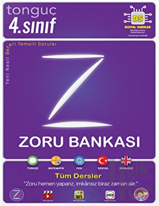 4. Sınıf Tüm Dersler Zoru Bankası