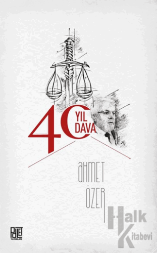 40 Yıl 40 Dava - Halkkitabevi