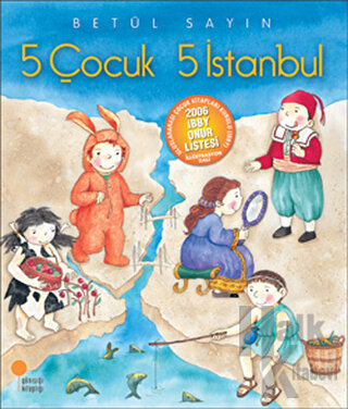 5 Çocuk 5 İstanbul