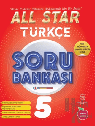 5. Sınıf All Star Türkçe Soru Bankası