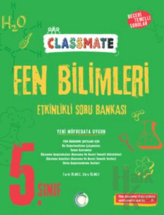 5. Sınıf Classmate Fen Bilimleri Soru Bankası - Halkkitabevi