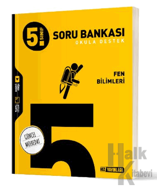 5. Sınıf Fen Bilimleri Soru Bankası - Halkkitabevi