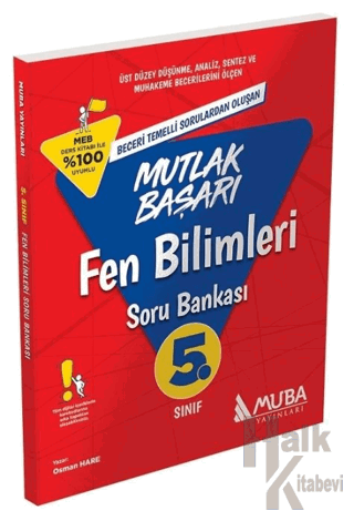 5. Sınıf Fen Bilimleri Soru Bankası