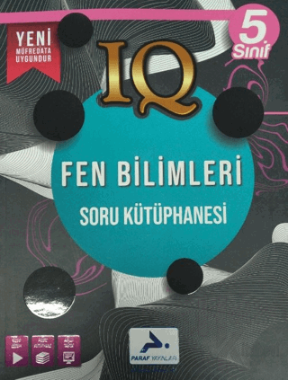 5. Sınıf IQ Fen Bilimleri Soru Kütüphanesi - Halkkitabevi