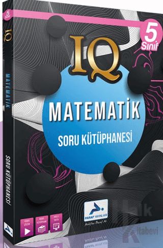 5. Sınıf IQ Matematik Soru Kütüphanesi - Halkkitabevi