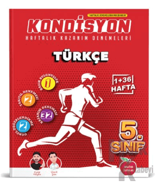 5. Sınıf Kondisyon Türkçe Denemeleri