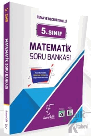 5. Sınıf Matematik Soru Bankası - Halkkitabevi