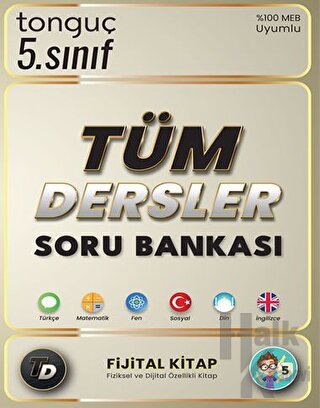 5. Sınıf Tüm Dersler Soru Bankası