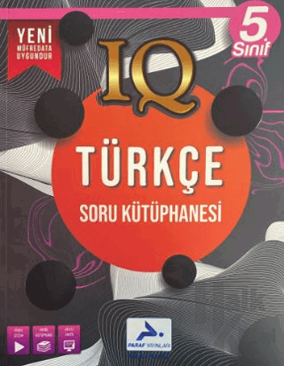 5. Sınıf Türkçe Soru Kütüphanesi