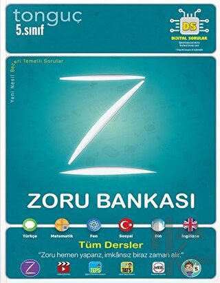 5. Sınıf Zoru Bankası Tüm Dersler