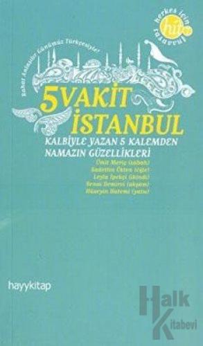 5 Vakit İstanbul