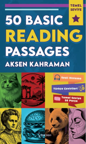 50 Basic Reading Passages