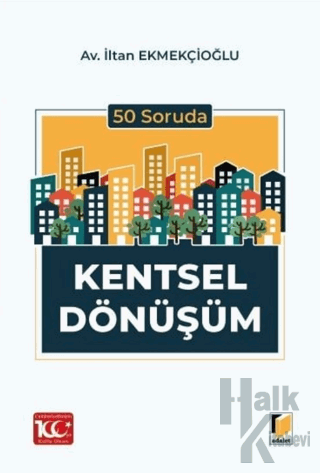 50 Soruda Kentsel Dönüşüm