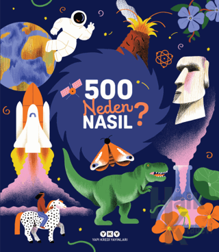 500 Neden, Nasıl? - Halkkitabevi