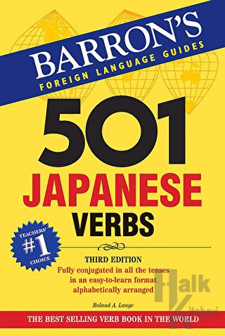 501 Japanese Verbs