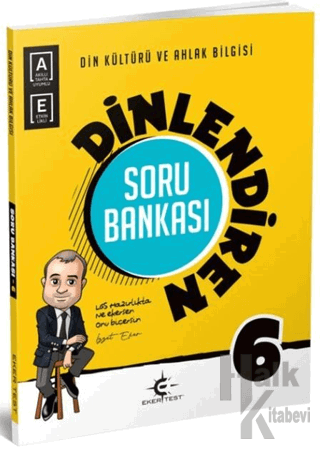 6. Sınıf Din Kültürü ve Ahlak Bilgisi Dinlendiren Soru Bankası