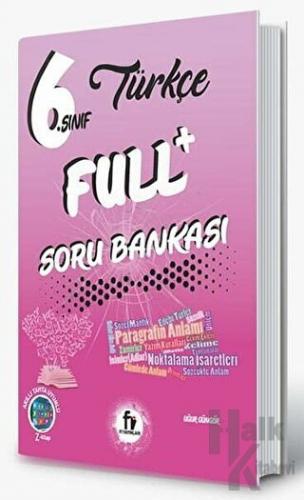 6. Sınıf Full+ Türkçe Soru Bankası Fi Yayınları - Halkkitabevi