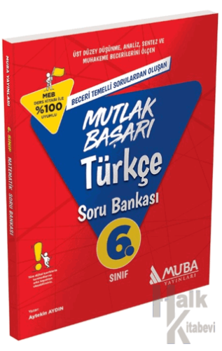 6. Sınıf Türkçe Soru Bankası - Halkkitabevi