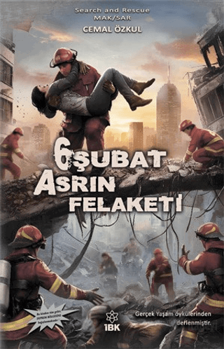 6 Şubat Asrın Felaketi - Halkkitabevi