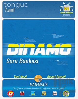 7. Sınıf Dinamo Matematik Soru Bankası