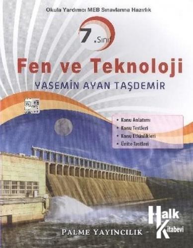 7. Sınıf Fen ve Teknoloji - Halkkitabevi