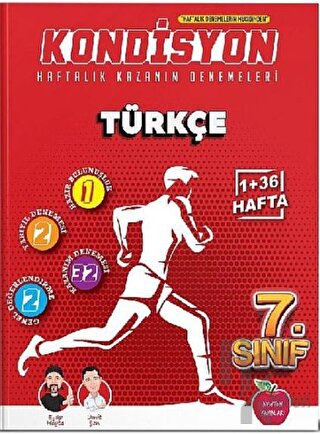 7. Sınıf Kondisyon Türkçe Deneme