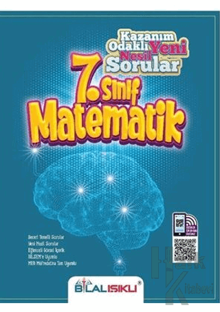 7. Sınıf Matematik Kazanım Odaklı Yeni - Halkkitabevi