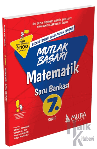 7. Sınıf Matematik Soru Bankası