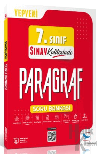 7. Sınıf Paragraf Soru Bankası - Halkkitabevi