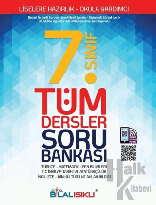 7. Sınıf Tüm Dersler Soru Bankası