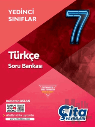7. Sınıf Türkçe Soru Bankası - Halkkitabevi