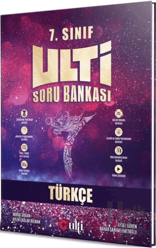 7. Sınıf Türkçe Soru Bankası - Halkkitabevi