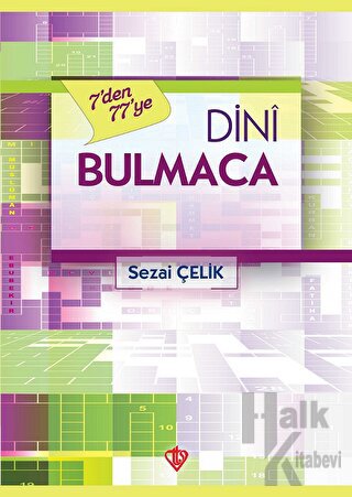 7'den 77'ye Dini Bulmaca Kitabı