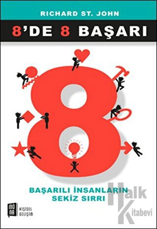 8’de 8 Başarı