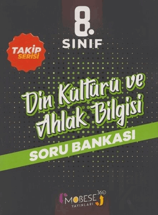 8. Sınıf Din Kültürü ve Ahlak Bilgisi Takip Serisi Soru Bankası - Halk