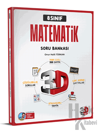 8. Sınıf Matematik Soru Bankası