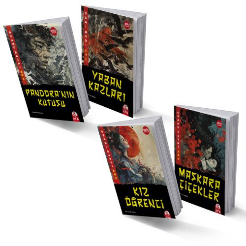 Asya Klasikleri 4 Kitap - Halkkitabevi