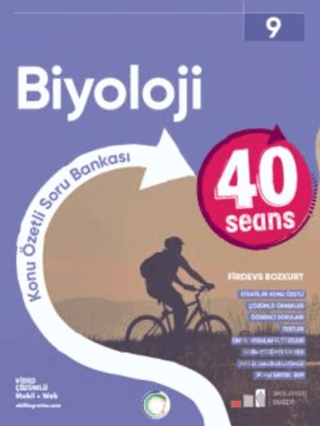 9. Sınıf 40 Seans Biyoloji