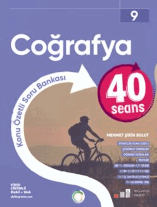 9. Sınıf 40 Seans Coğrafya