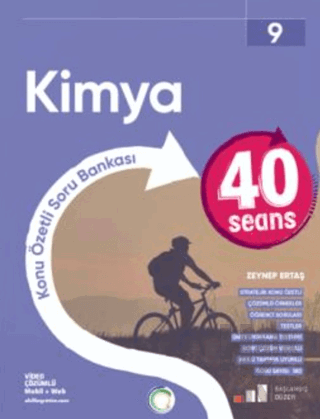 9. Sınıf 40 Seans Kimya