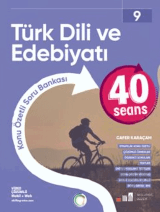 9. Sınıf 40 Seans Türk Dili ve Edebiyatı - Halkkitabevi