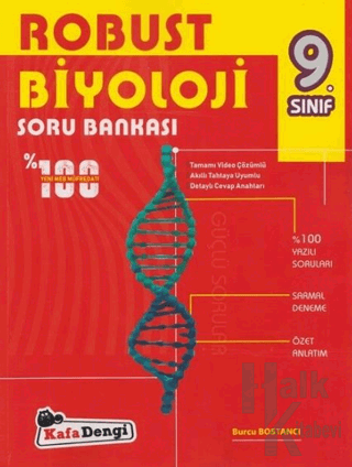 9. Sınıf Biyoloji Robust Soru Bankası - Halkkitabevi