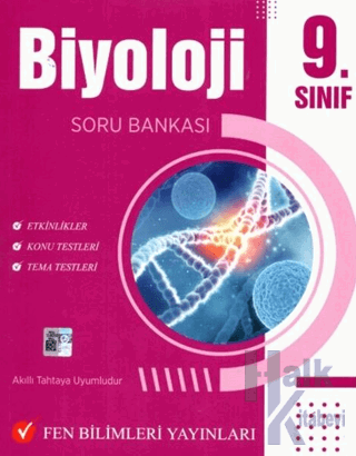 9. Sınıf Biyoloji Soru Bankası - Halkkitabevi