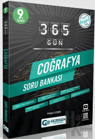 9. Sınıf Coğrafya 365 Gün Soru Bankası - Halkkitabevi