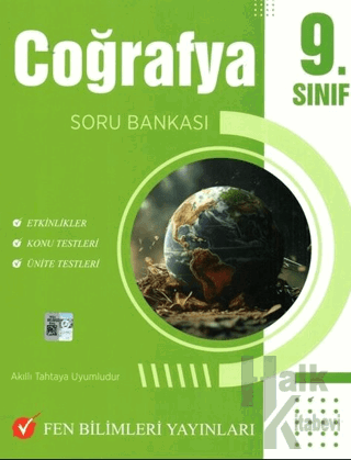 9. Sınıf Coğrafya Soru Bankası