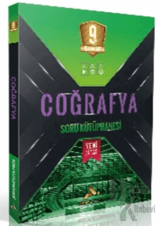 9. Sınıf Coğrafya Soru Kütüphanesi