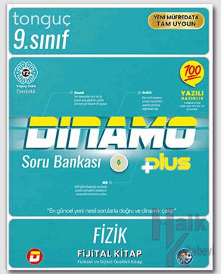 9. Sınıf Dinamo Fizik Soru Bankası