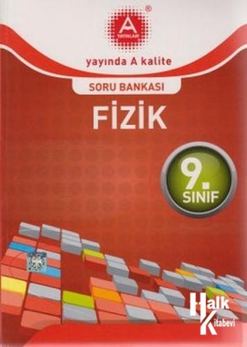 9. Sınıf Fizik Soru Bankası