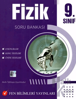 9. Sınıf Fizik Soru Bankası - Halkkitabevi