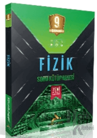 9. Sınıf Fizik Soru Kütüphanesi - Halkkitabevi